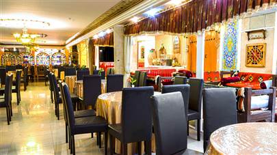 رستوران هتل ملک اصفهان رستوران هتل ملک اصفهان